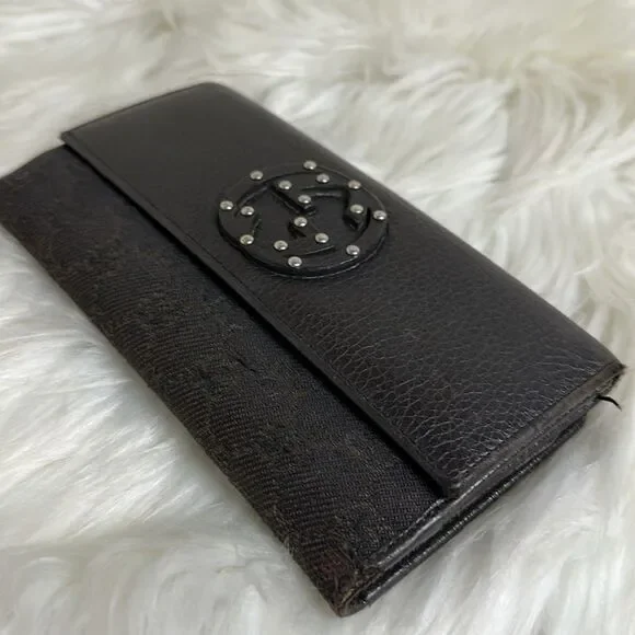 💯Authentic Gucci Soho Long Wallet🍀 - Picture 17 of 17